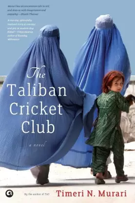 z The Taliban Cricket Club - Timeri N Murari