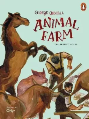 z Animal Farm - George Orwell
