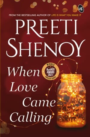 Z When Love Came Calling by Preeti Shenoy