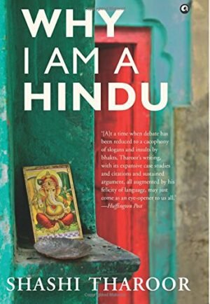 z Why I Am a Hindu by Dr. Shashi Tharoor