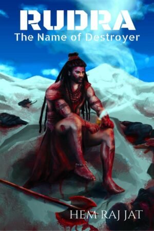 z RUDRA - The Name Of Destroyer by Hem Raj Jat