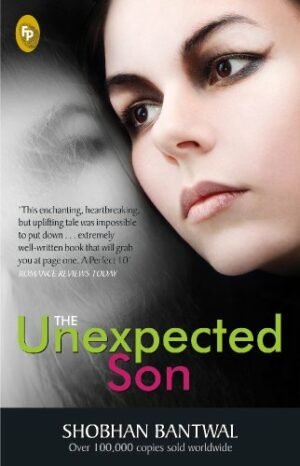 z The Unexpected Son by Shobhan Bantwal