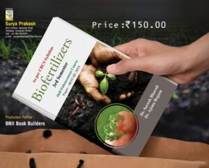 3rd Semester Biofertilizers Skill Enhancement Course Book for Degree 3rd Semester Students PUBLICATION : SURYA PRAKASH